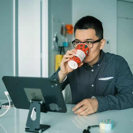Harnessing Technology to Boost Organizational Efficiency