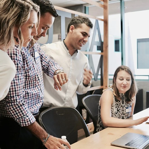 Mastering Target Account Selling in Human Resources Data