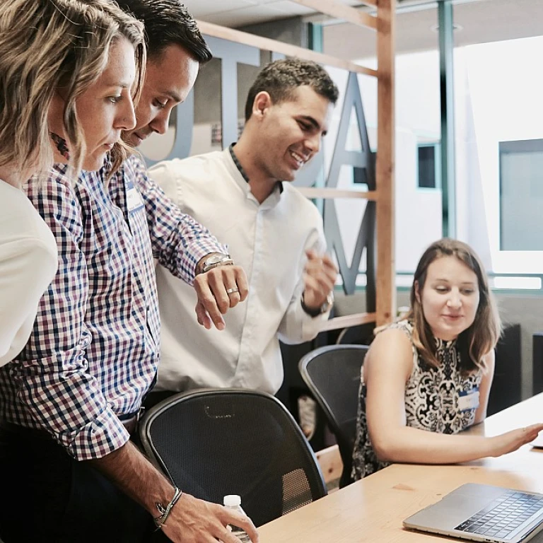 Mastering Target Account Selling in Human Resources Data